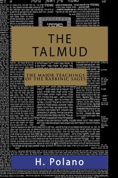 portada The Talmud (en Inglés)