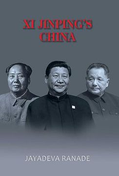 portada Xi Jinping's China (en Inglés)