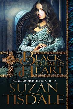 portada Black Richard's Heart (The Macculloughs) (en Inglés)