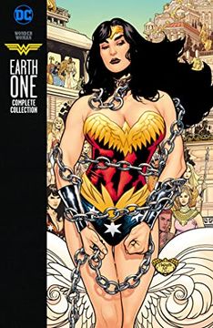 portada Wonder Woman: Earth one Complete Collection (en Inglés)
