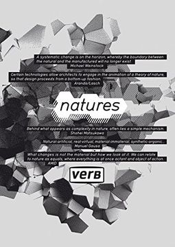 portada Verb Natures (in English)