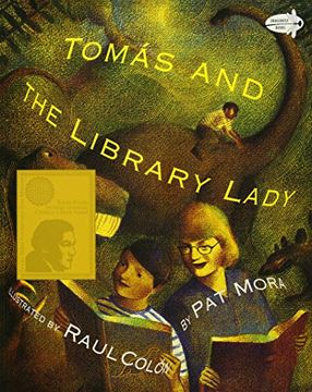 portada Tomas and the Library Lady (en Inglés)