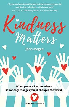 portada Kindness Matters (en Inglés)