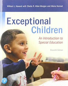 portada Exceptional Children: An Introduction to Special Education (en Inglés)