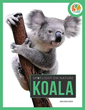 portada Koala (Spotlight on Nature) (en Inglés)