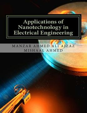 portada Applications of Nanotechnology in Electrical Engineering (en Inglés)