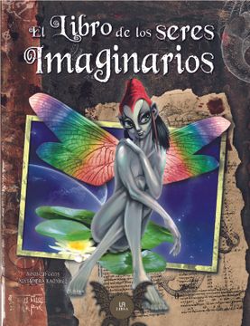 portada El Libro de los Seres Imaginarios (in Spanish)