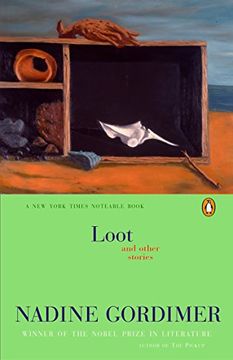 portada Loot and Other Stories 