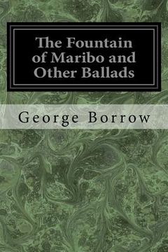 portada The Fountain of Maribo and Other Ballads