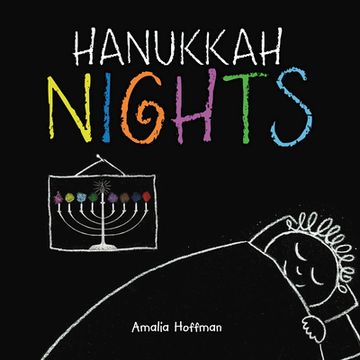 portada Hanukkah Nights (en Inglés)