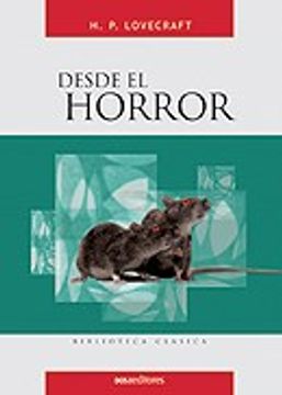 portada Desde el Horror (in Spanish)