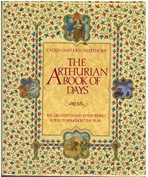 portada Arthurian Book of Days 