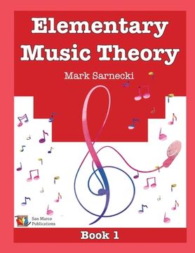 portada Elementary Music Theory Book 1