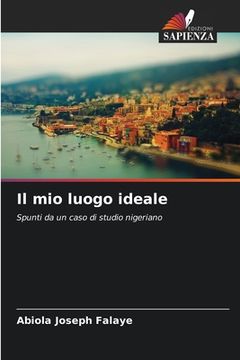 portada Il mio luogo ideale (en Italiano)