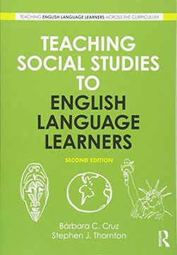 portada Teaching Social Studies to English Language Learners (in English)