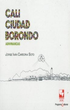 portada Cali Ciudad Borondo (in Spanish)