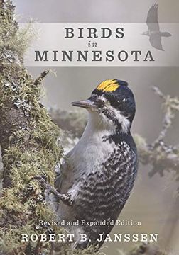 portada Birds in Minnesota: Revised and Expanded Edition (in English)