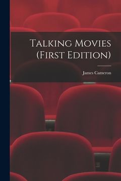 portada Talking Movies (first Edition) (en Inglés)