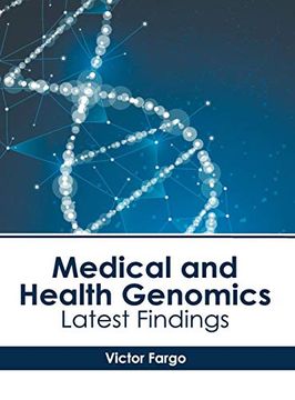 portada Medical and Health Genomics: Latest Findings (en Inglés)