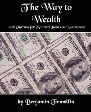 portada the way to wealth with maxims for married ladies and gentlemen