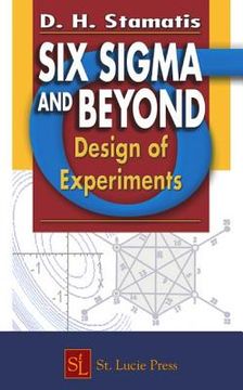 portada design of experiments