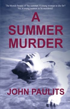 portada A Summer Murder (en Inglés)