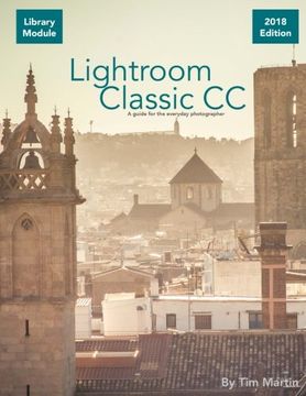portada Lightroom Classic cc: Library Module (en Inglés)