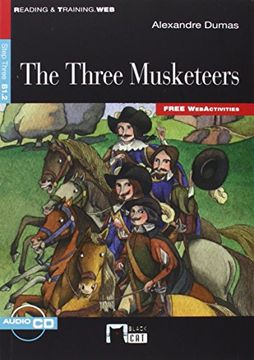 portada The Three Musketeers