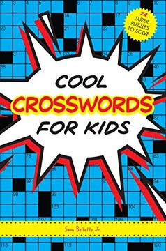 portada Cool Crosswords for Kids (en Inglés)