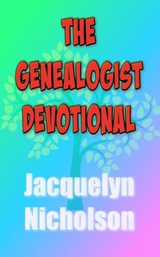 portada The Genealogist Devotional (in English)