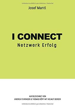 portada I connect: Netzwerk Erfolg