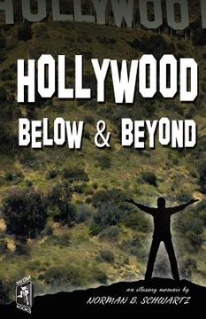 portada hollywood below & beyond (en Inglés)