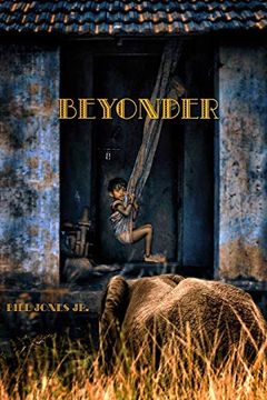 portada Beyonder (en Inglés)