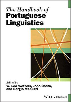 portada The Handbook of Portuguese Linguistics (Blackwell Handbooks in Linguistics) (in English)