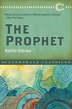 portada The Prophet (Clydesdale Classics) (in English)