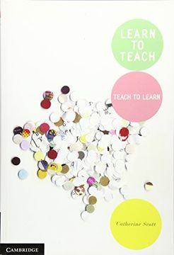 portada Learn to Teach: Teach to Learn