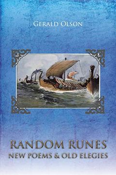 portada Random Runes new Poems & old Elegies (en Inglés)