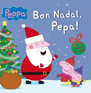 portada Bon Nadal, Pepa! (in Catalá)