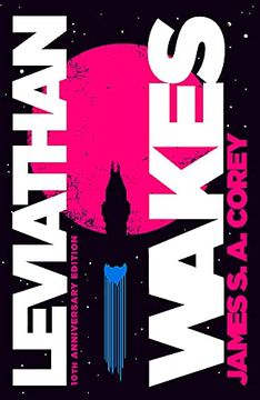 portada Leviathan Wakes: Book 1 of the Expanse (Now a Prime Original Series) 