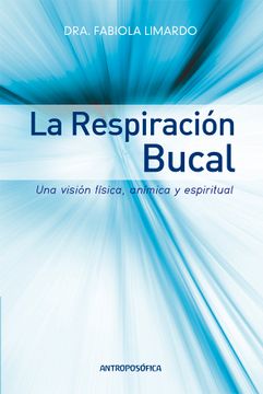 portada RESPIRACION BUCAL (Spanish Edition)