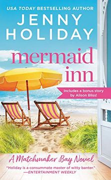 portada Mermaid Inn: Includes a Bonus Novella (Matchmaker Bay) (en Inglés)