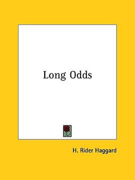 portada long odds (en Inglés)