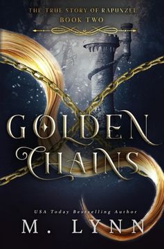 portada Golden Chains (en Inglés)