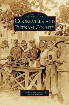 portada Cookeville and Putnam County (en Inglés)