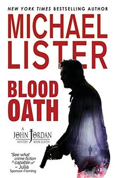 portada Blood Oath: a John Jordan Mystery  Book 11 (John Jordan Mysteries)