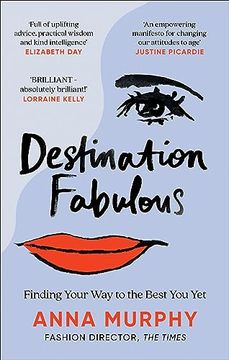 portada Destination Fabulous: Finding Your Way to the Best You Yet (en Inglés)
