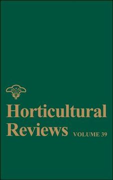 portada Horticultural Reviews, Volume 39 (en Inglés)