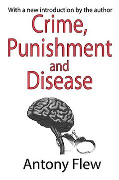portada crime, punishment, and disease (en Inglés)