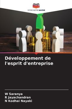 portada Développement de l'esprit d'entreprise (in French)