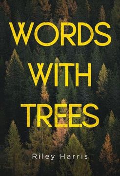 portada Words With Trees (en Inglés)